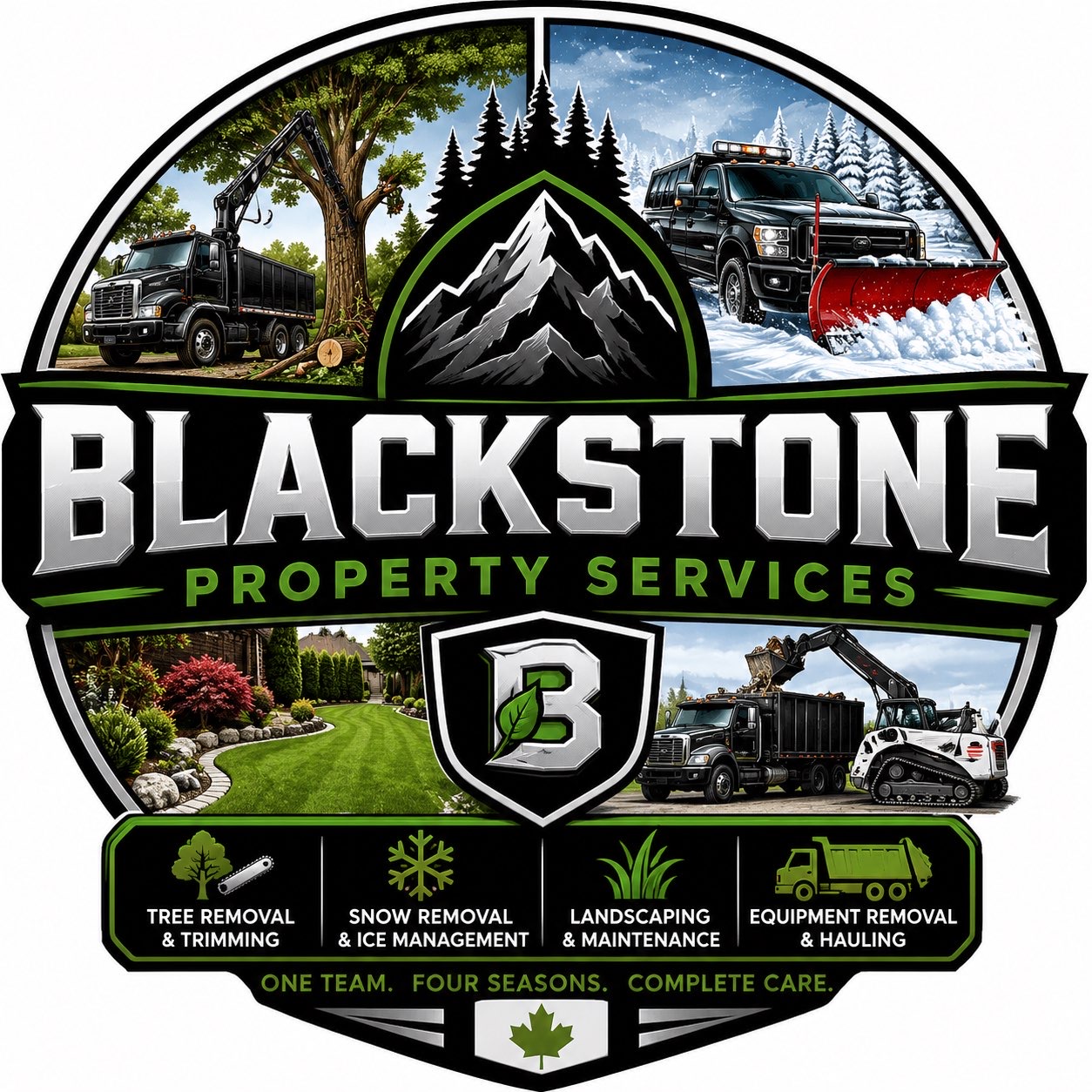 Blackstone Logo